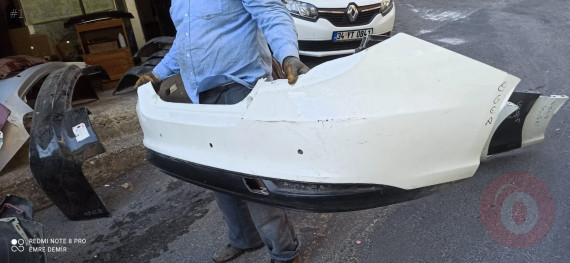 EGEA SEDAN ARKA TAMPON FİAT ORJİNAL ÇIKMA PARÇA