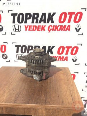 MAZDA 626 ŞARJ DİNAMOSU