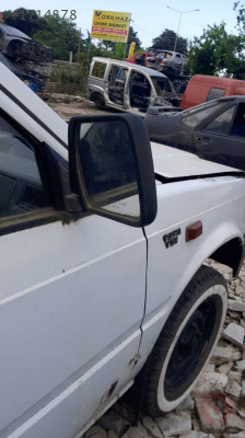 tata telcoline çıkma sağ ayna camı