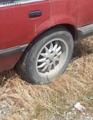 opel ascona çıkma takım çelik jant