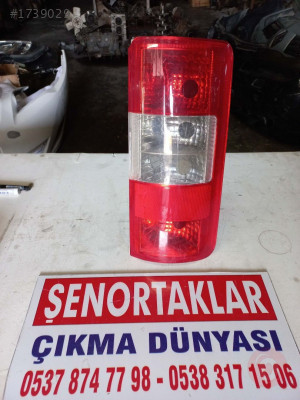 FORD TRANSİT CONNECT SAĞ ARKA STOP