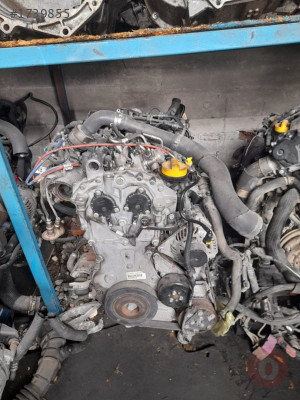Dacia Duster 1.3 Tce Benzinli Çıkma Komple Dolu Motor
