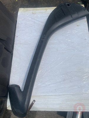 FORD RANGER ÇIKMA ŞNORKEL !!!!
