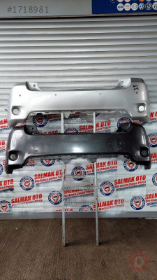 TOYOTA AURİS 2010-2013 ARKA TAMPON-ÇIKMA PARÇA DÜZCE