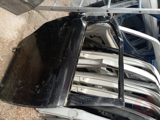 OPEL CORSA D SAĞ ARKA KAPI