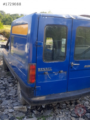 1997 renault express 1.4 benzinli kesme kasa kupa