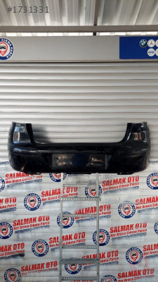 SEAT IBIZA 2002-2008 ARKA TAMPON-DÜZCE ÇIKMA
