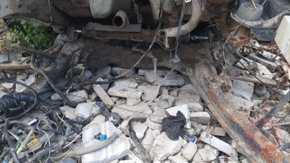 fiat scudo çıkma travers beşik