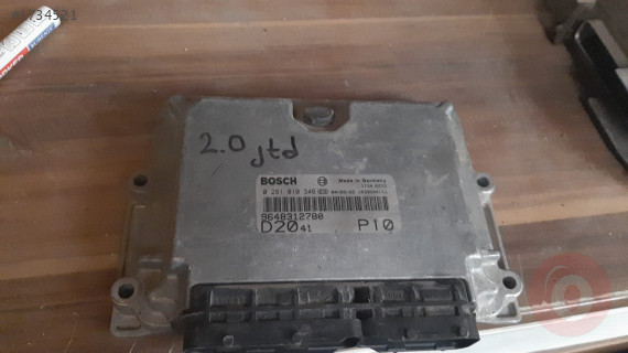 fiat ducato 2.0 çıkma motor beyni