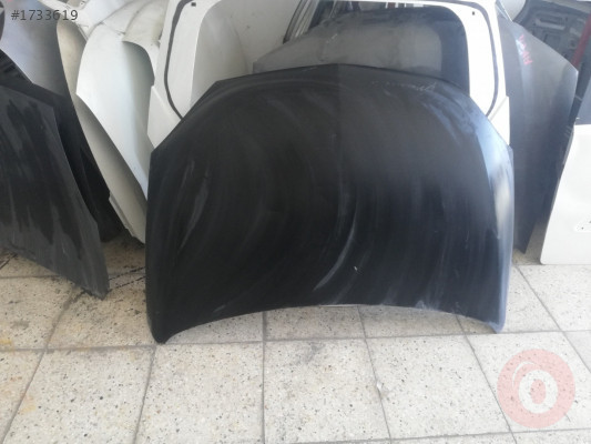 Opel astra H ön kaput çıkma orjinal