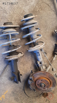 fiat marea çıkma amortisör kep yay takım