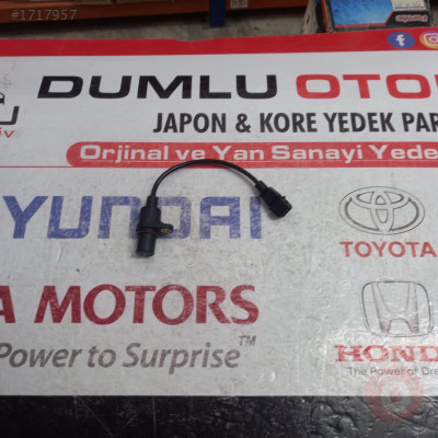 Sensor krank pozisyon accent getz 00 06 2 fiş cerato