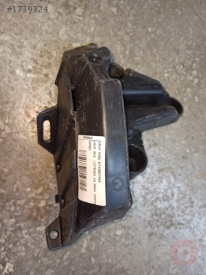 CITROEN C4 ARKA TAMPON BRAKETİ
