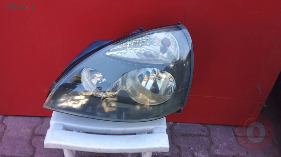 çıkma parça renault clio sol far