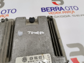 Oto Çıkma Parça / Volkswagen / Touareg / Beyin / Motor Beyni / Çıkma Parça 