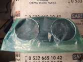 Oto Çıkma Parça / Volkswagen / Polo / Elektrik / Kilometre Saati / Sıfır Parça 