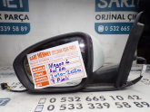 Oto Çıkma Parça / Renault / Megane / Ayna / Sol Dış Ayna / Çıkma Parça 