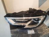 Oto Çıkma Parça / Audi / A3 / Far & Stop / Sol Ön Far / Çıkma Parça 