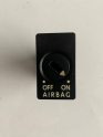 Airbag Açma Kapama Anahtarı VW Passat B6 3C0919237A