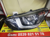 Oto Çıkma Parça / Hyundai / i20 / Far & Stop / Sağ Ön Far / Sıfır Parça 