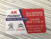 Oto Çıkma Parça / Citroen / C5 / Motor / Enjektör / Çıkma Parça 