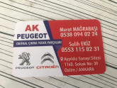 Oto Çıkma Parça / Peugeot / 207 / Elektrik / Şarj Dinamosu / Çıkma Parça 