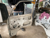 Oto Çıkma Parça / Suzuki / Carry / Kaporta & Karoser / Sağ Ön Kapı / Çıkma Parça 