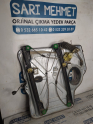 Oto Çıkma Parça / Volkswagen / Transporter / Oto Cam / Cam Krikosu / Çıkma Parça 