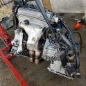 Skoda Octavia 1.6 Benzin AEE Orijinal Çıkma Motor