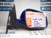 Oto Çıkma Parça / Volkswagen / Golf / Ayna / Sağ Dış Ayna / Çıkma Parça 
