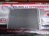 Polo 02- / Seat İbiza 04- Klima Radyatörü