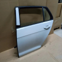 Oto Çıkma Parça / Volkswagen / Golf / Kaporta & Karoser / Sol Arka Kapı / Çıkma Parça 