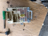 Oto Çıkma Parça / Hyundai / Accent / Elektrik / Sigorta Kutusu / Çıkma Parça 