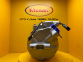 Oto Çıkma Parça / Volkswagen / Transporter / Klima / Klima Kompresörü / Sıfır Parça 