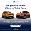 Oto Çıkma Parça / Peugeot / 308 / Far & Stop / Sol Ön Far / Çıkma Parça 