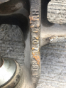 Oto Çıkma Parça / Mercedes / ML / Alt Takım / Taşıyıcı / Çıkma Parça 