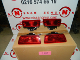Oto Çıkma Parça / Nissan / Qashqai / Far & Stop / Sis Farı / Sıfır Parça 