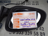 Oto Çıkma Parça / Opel / Astra / Ayna / Sol Dış Ayna / Çıkma Parça 