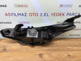 Oto Çıkma Parça / Hyundai / i20 / Far & Stop / Sağ Ön Far / Sıfır Parça 