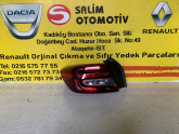 Oto Çıkma Parça / Renault / Taliant / Far & Stop / Sol Arka Stop / Çıkma Parça 