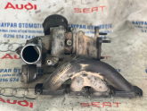 Oto Çıkma Parça / Audi / A4 / Motor / Turbo / Çıkma Parça 