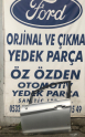 Oto Çıkma Parça / Ford / Fiesta / Kaporta & Karoser / Sol Ön Kapı / Çıkma Parça 