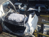 Oto Çıkma Parça / Ford / Focus / Kaporta & Karoser / Komple Arka / Çıkma Parça 