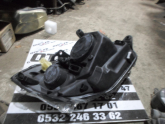 Oto Çıkma Parça / Skoda / Fabia / Far & Stop / Sol Ön Far / Çıkma Parça 