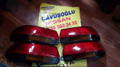 Oto Çıkma Parça / Toyota / Yaris / Far & Stop / Sol Arka Stop / Çıkma Parça 