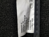 Oto Çıkma Parça / Audi / Q3 / Koltuk & Döşeme / Paspas / Sıfır Parça 