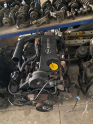 Opel Combo C z17dth yeni nesil çıkma dolu komple motor