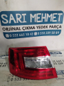 Oto Çıkma Parça / Skoda / Octavia / Far & Stop / Sol Arka Stop / Çıkma Parça 