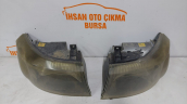 Oto Çıkma Parça / Ford / Transit / Far & Stop / Sol Ön Far / Çıkma Parça 