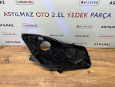 Oto Çıkma Parça / Opel / Insignia / Far & Stop / Sol Ön Far / Sıfır Parça 